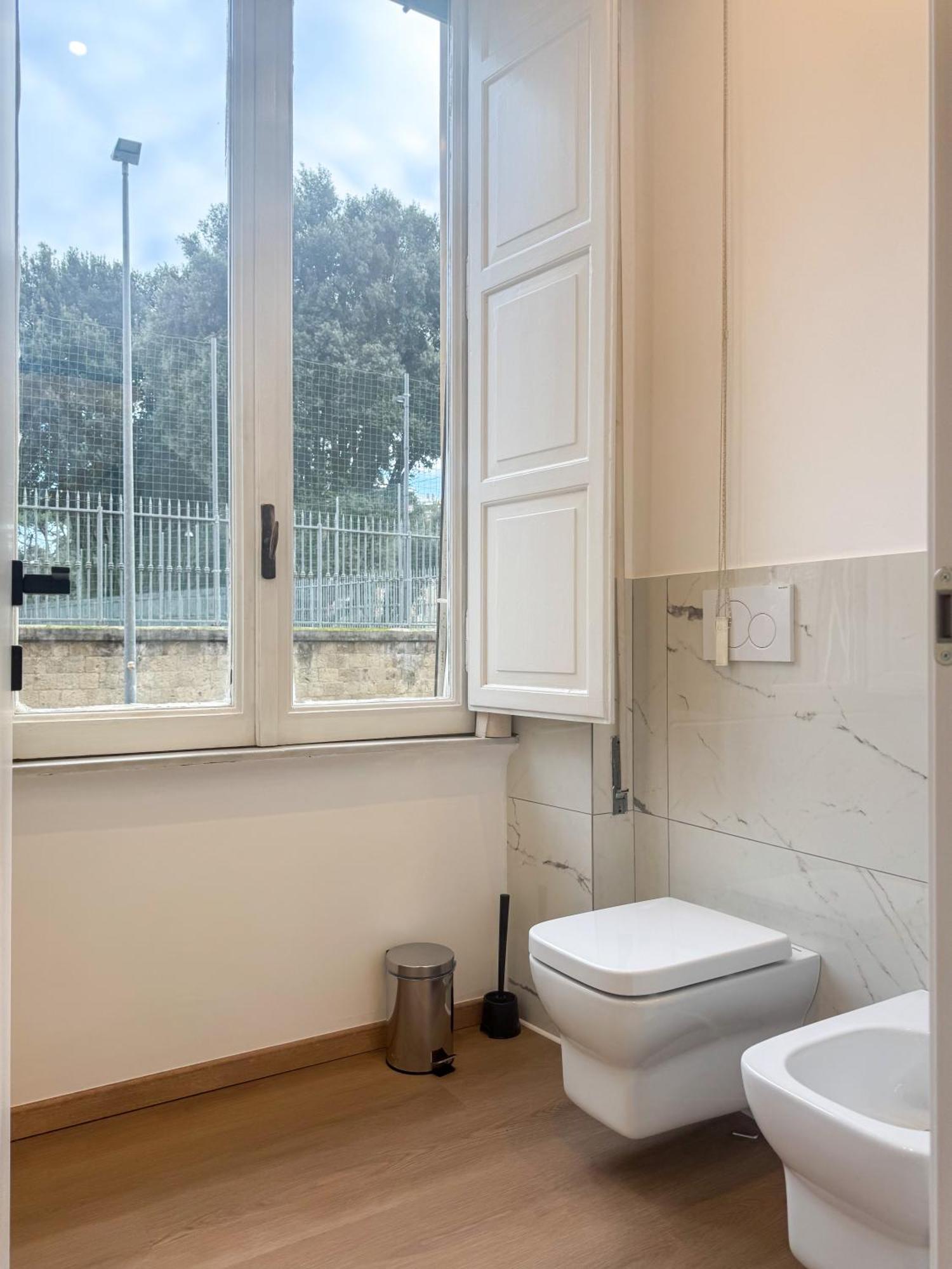 Montezebio Boutique Rooms Rome Exterior photo